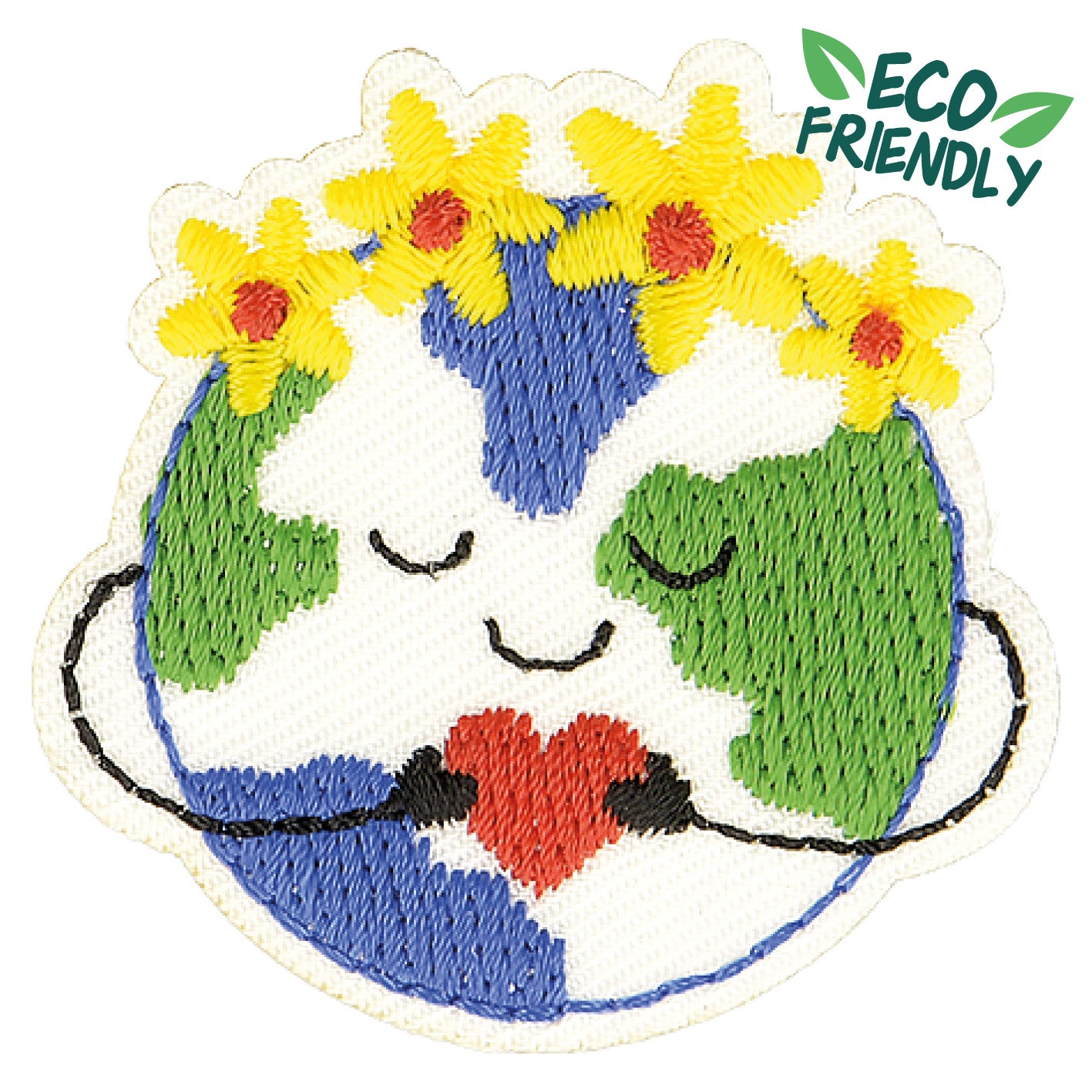 Eco friendly patches 2 varianten