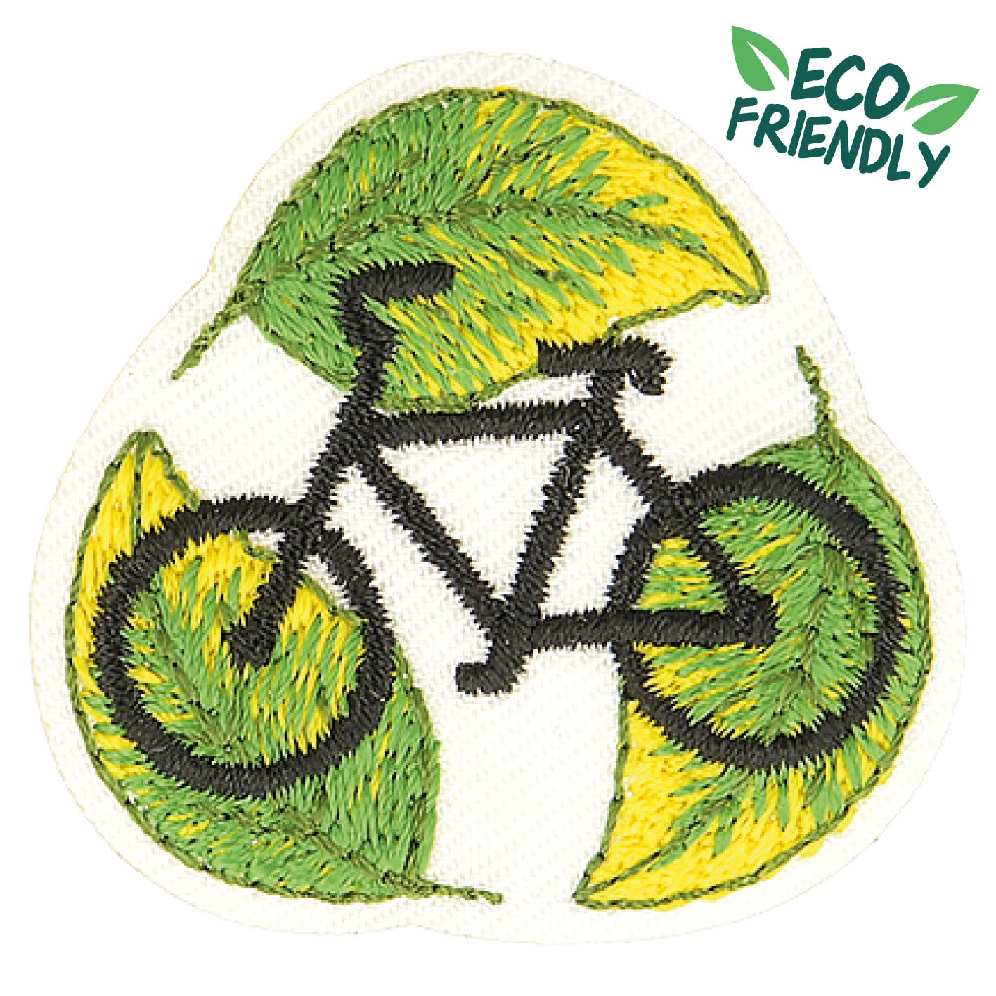 Eco friendly patches 2 varianten